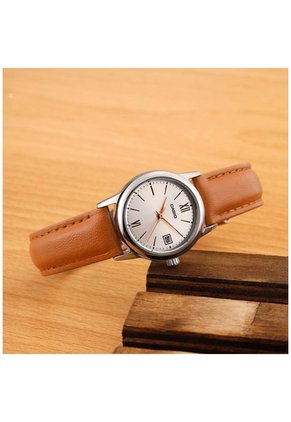 Reloj Casio Mujer Modelo LTP-V002L-7B3 Diseño Elegante