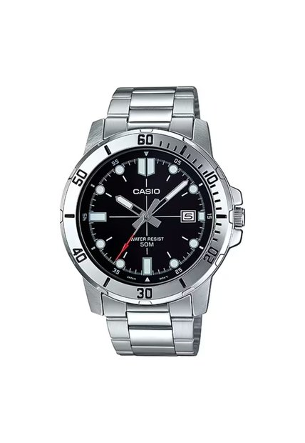 Reloj Casio Referencia MTP-VD01D-1E Diseño Elegante
