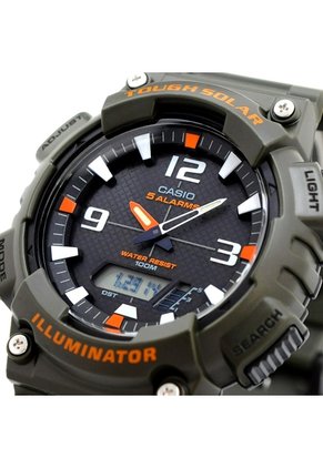 Reloj Casio Modelo AQ-S810W-3A Diseño Deportivo