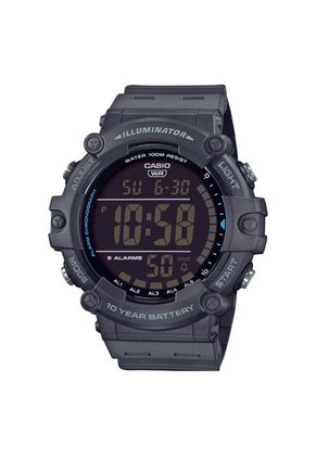 Reloj Casio Modelo AE-1500WH-8B Diseño Deportivo