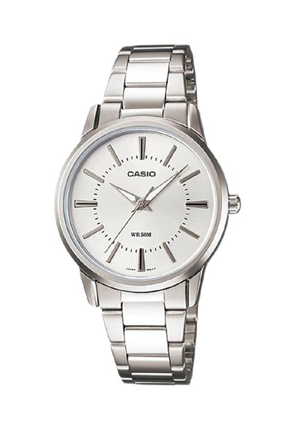 Reloj Casio Modelo LTP-1303D-7A Para Dama Diseño Elegante