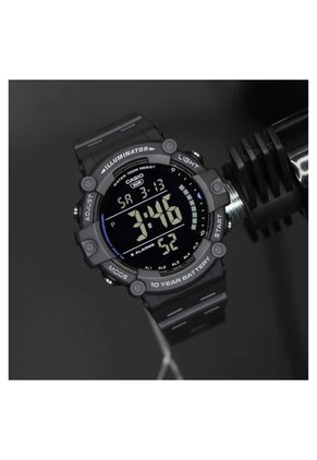 Reloj Casio Modelo AE-1500WH-8B Diseño Deportivo