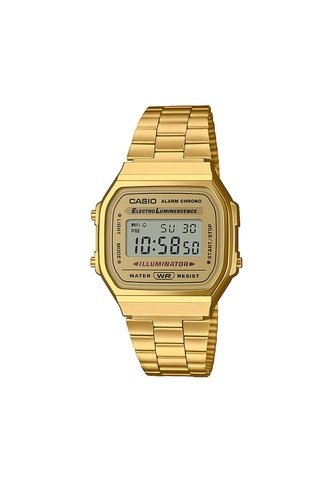 Reloj Casio Modelo A168WG-9WDF Diseño Vintage Casio