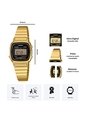 Reloj Casio Modelo LA670WGA-1D Diseño Elegante de Casio