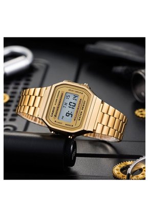 Reloj Casio Modelo A168WG-9WDF Diseño Vintage