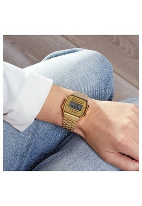 Reloj Casio Modelo A168WG-9WDF Diseño Vintage