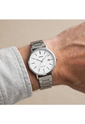 Reloj Hombre Casio Modelo MTP-VT05D-7E Diseño Elegante