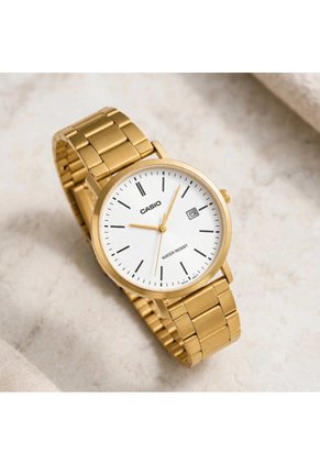 Reloj Hombre Casio Modelo MTP-VT05G-7E Diseño Elegante