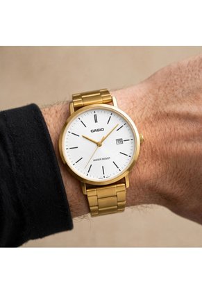 Reloj Hombre Casio Modelo MTP-VT05G-7E Diseño Elegante