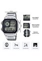 Reloj Casio Referencia AE-1200WHD-1A Diseño Deportivo de Casio