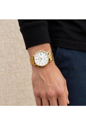 Reloj Hombre Casio Modelo MTP-VT05G-7E Diseño Elegante