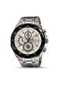 Reloj Casio EFR-539D-7A Cronografo 100% Original-blanco de Casio