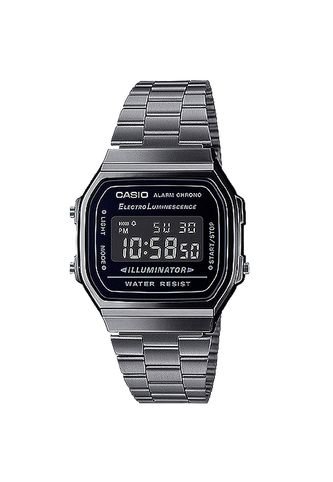 Reloj CASIO Digital Para Unisex-A-168WGG-1A Casio