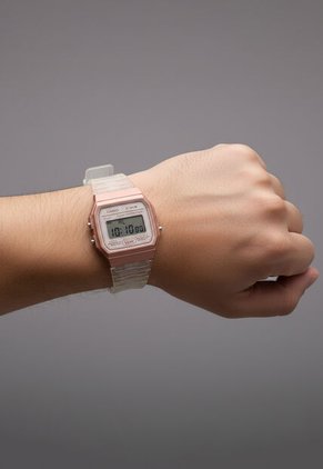 Reloj CASIO Transparente