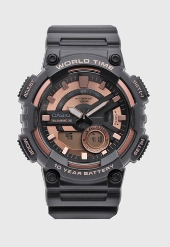 Reloj CASIO Negro Casio