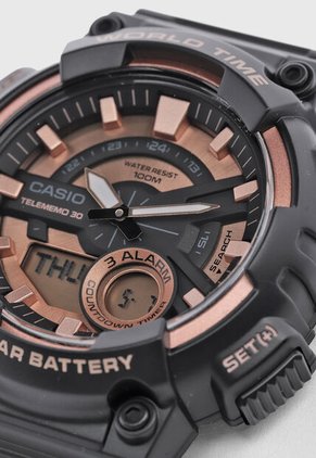 Reloj CASIO Negro