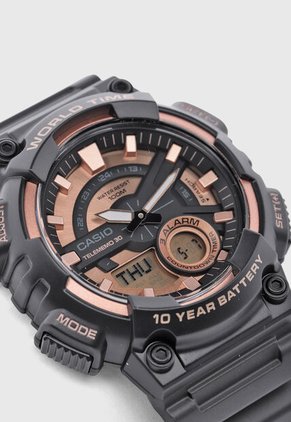 Reloj CASIO Negro