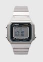 Reloj CASIO Plateado de Casio