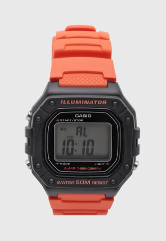 Reloj CASIO Naranja Casio