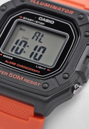 Reloj CASIO Naranja
