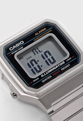 Reloj CASIO Plateado