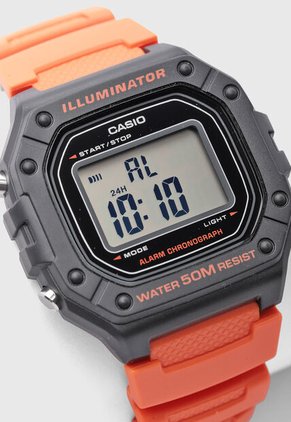 Reloj CASIO Naranja