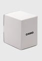 Reloj CASIO Plateado de Casio
