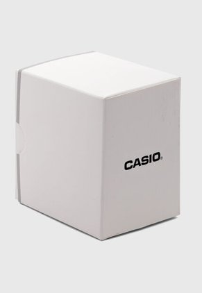 Reloj CASIO Plateado