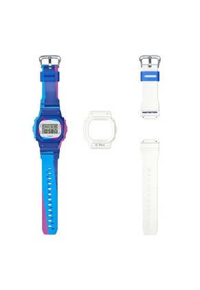 Reloj Casio Gris  Hombre DWE-5600PR-2D