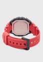 Reloj CASIO Rojo de Casio