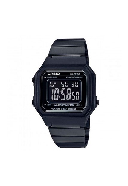 Reloj Para Unisex Casio B650Wb_1B Negro