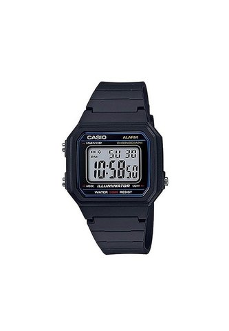 Reloj Para Hombre Casio W217H_1Av Negro Casio