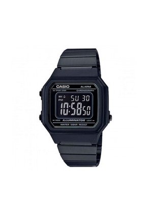 Reloj Para Unisex Casio B650Wb_1B Negro