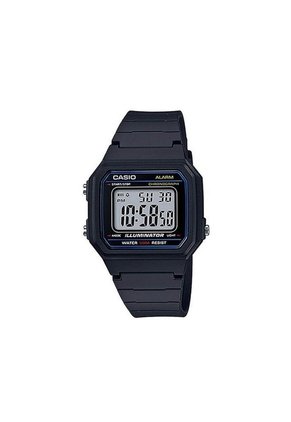 Reloj Para Hombre Casio W217H_1Av Negro
