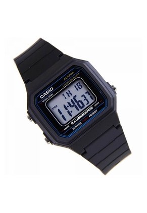 Reloj Para Hombre Casio W217H_1Av Negro