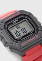 Reloj CASIO Rojo de Casio