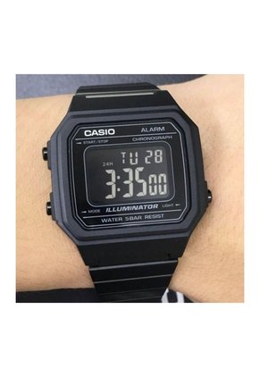 Reloj Para Unisex Casio B650Wb_1B Negro