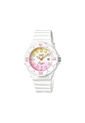 Reloj Para Mujer Casio Lrw-200H-4E2V Blanco de Casio