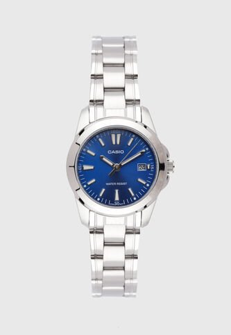 Reloj CASIO Plateado Casio