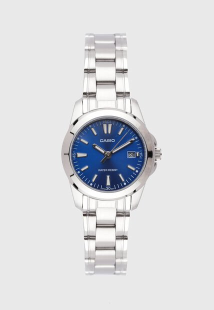 Reloj CASIO Plateado