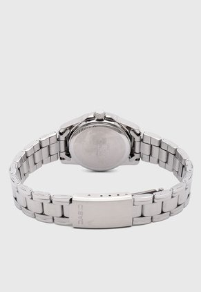 Reloj CASIO Plateado