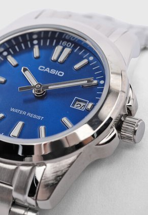 Reloj CASIO Plateado