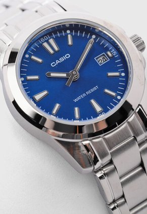 Reloj CASIO Plateado