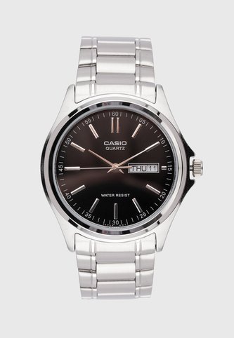 Reloj CASIO Plateado Casio