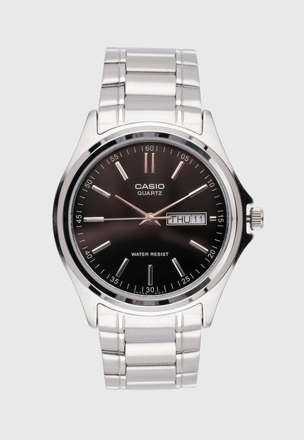 Reloj CASIO Plateado