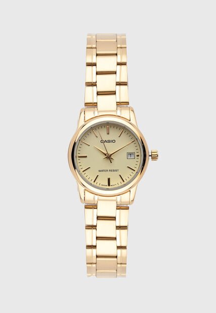 Reloj CASIO Dorado