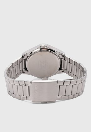 Reloj CASIO Plateado