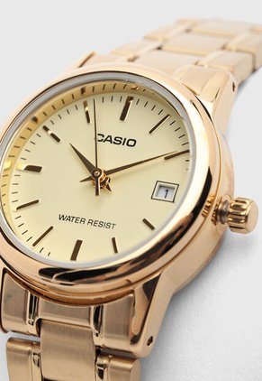 Reloj CASIO Dorado