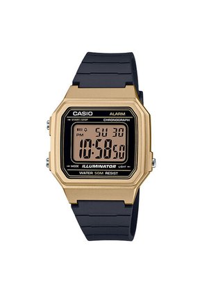 Reloj Para Unisex Casio W217Hm-9Avdf Negro