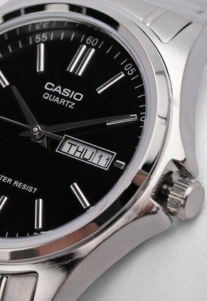 Reloj CASIO Plateado
